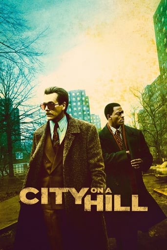 Portrait for City on a Hill - Season 2