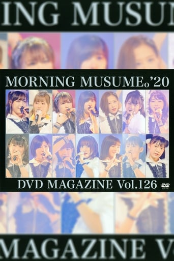 Poster of Morning Musume.'20 DVD Magazine Vol.126