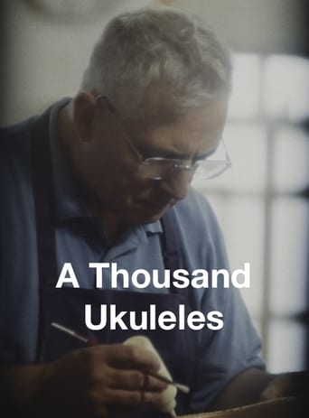 Poster of A Thousand Ukuleles