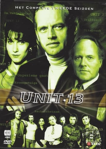 Portrait for Unit 13 - Season 2