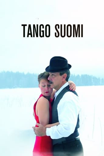 Poster of Tango Suomi