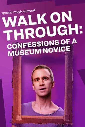 Poster of Walk On Through: Confessions of a Museum Novice