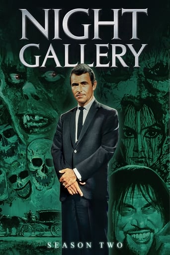 Portrait for Night Gallery - Season 2