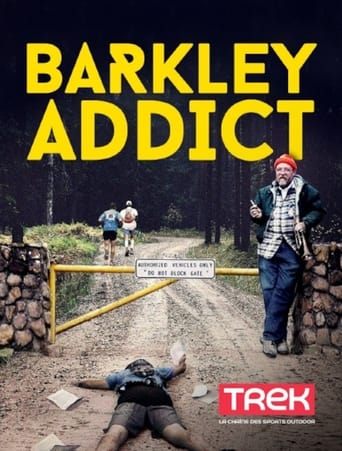 Poster of Barkley Addict