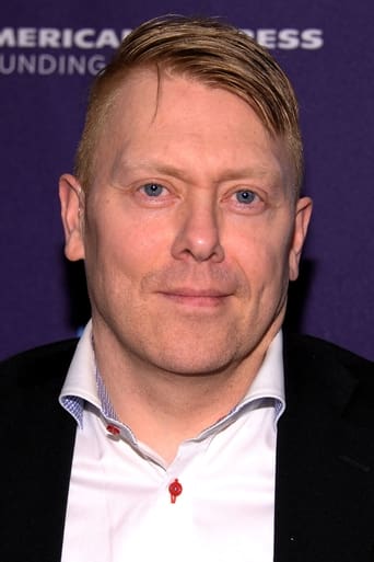 Portrait of Jón Gnarr