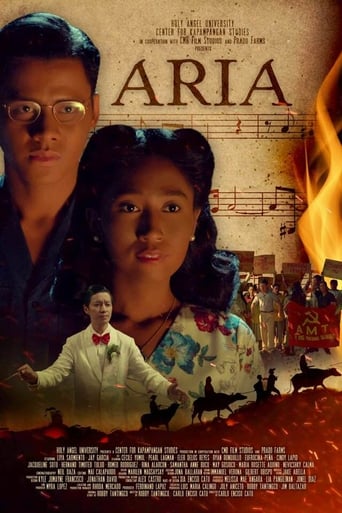 Poster of Aria