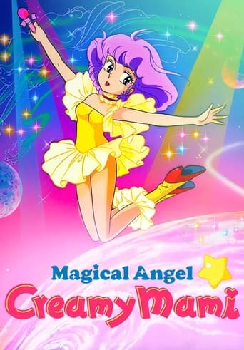 Poster of Magical Angel Creamy Mami