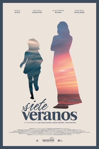 Poster of Siete Veranos