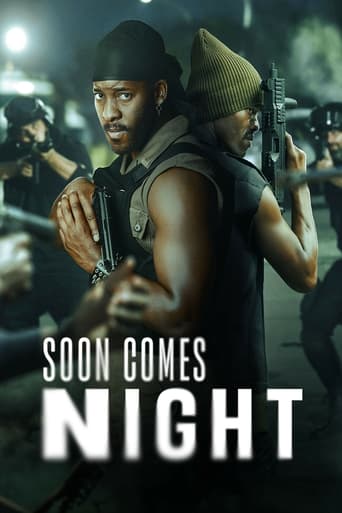 Poster of Soon Comes Night