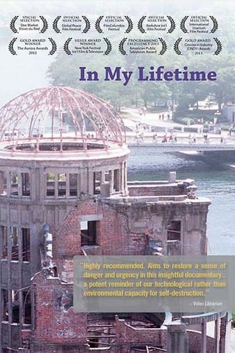 Poster of In My Lifetime: A Presentation of the Nuclear World Project