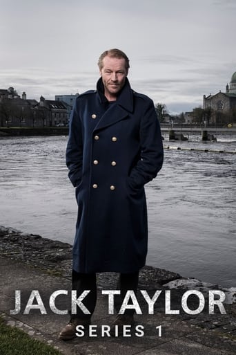 Portrait for Jack Taylor - Season 1