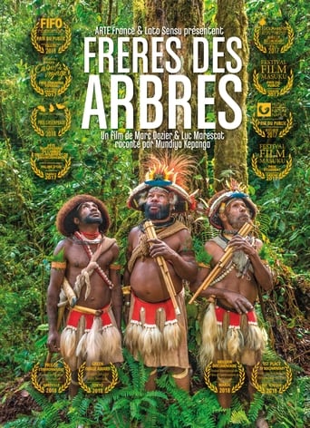 Poster of Frères des arbres