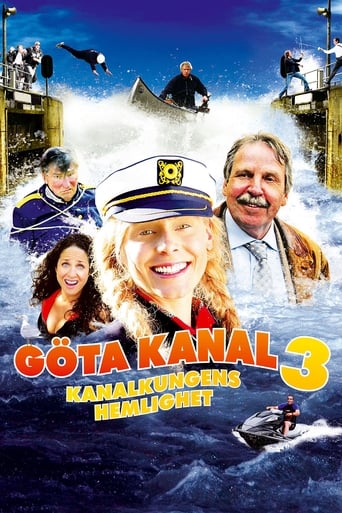 Poster of Göta Canal 3: The Canal King's Secret