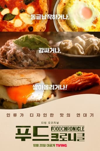 Poster of Food Chronicle