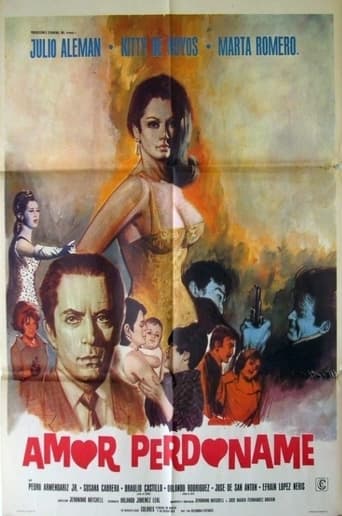 Poster of Amor perdóname