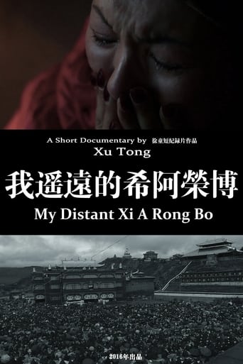 Poster of My Distant Xi A Rong Bo