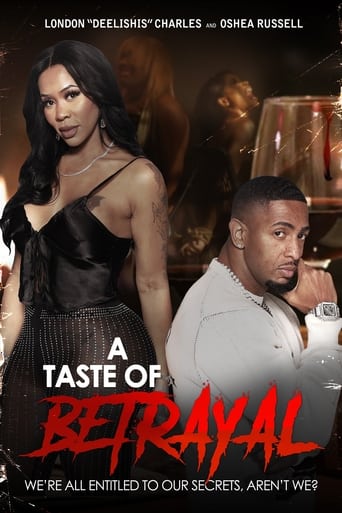 Poster of A Taste of Betrayal