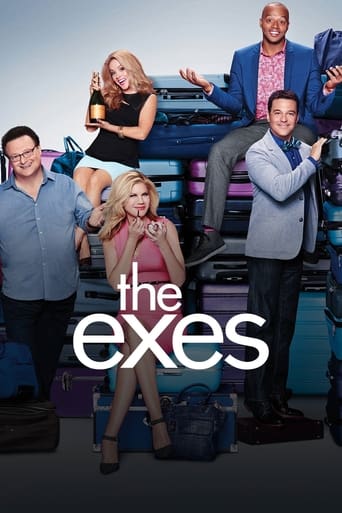 Portrait for The Exes - Season 3