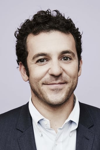 Portrait of Fred Savage