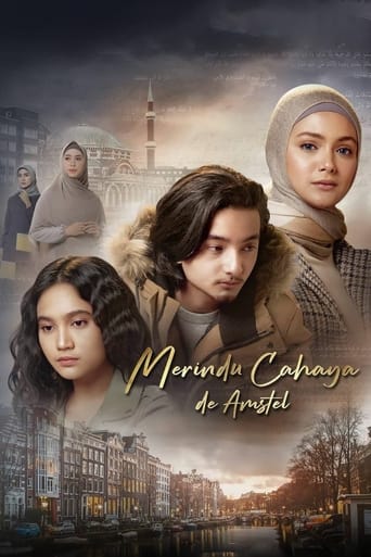 Poster of Merindu Cahaya De Amstel