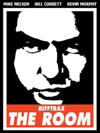 Poster of Rifftrax Live: The Room