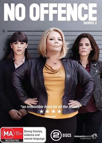 Portrait for No Offence - Series 2