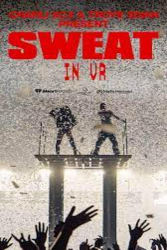 Poster of Charli xcx & Troye Sivan: SWEAT in VR