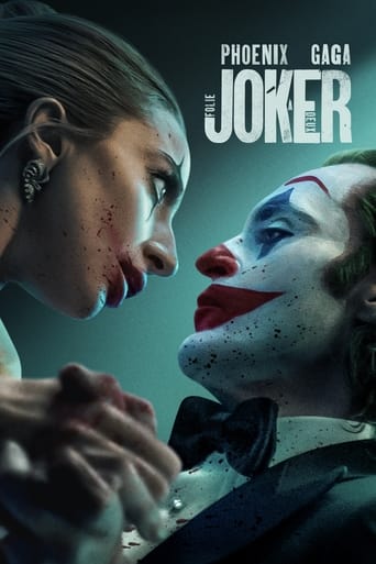 Poster of Joker: Folie à Deux