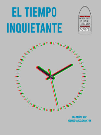 Poster of El tiempo inquietante