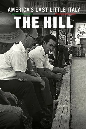 Poster of America's Last Little Italy: The Hill