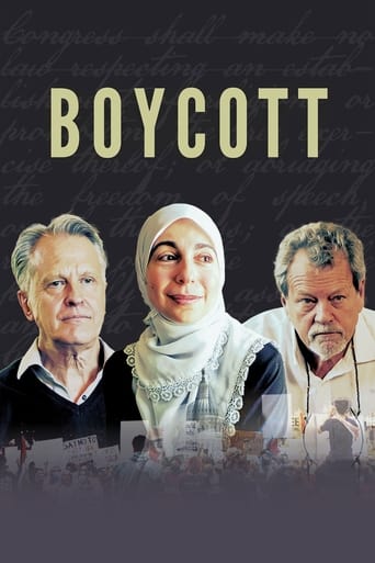 Poster of Boycott