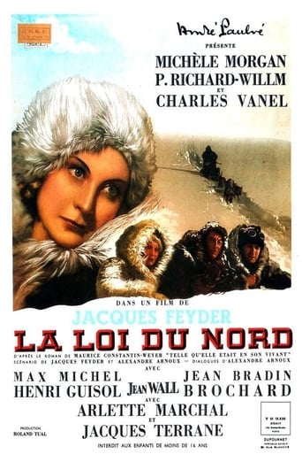 Poster of Law of the North