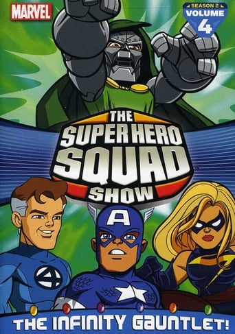 Portrait for The Super Hero Squad Show - Season 2