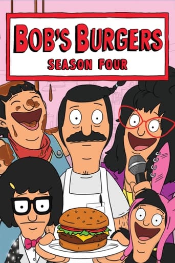 Portrait for Bob's Burgers - Season 4