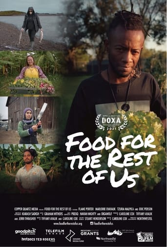 Poster of Food for the Rest of Us