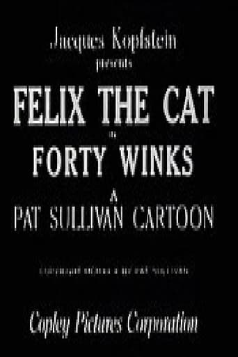 Poster of Forty Winks