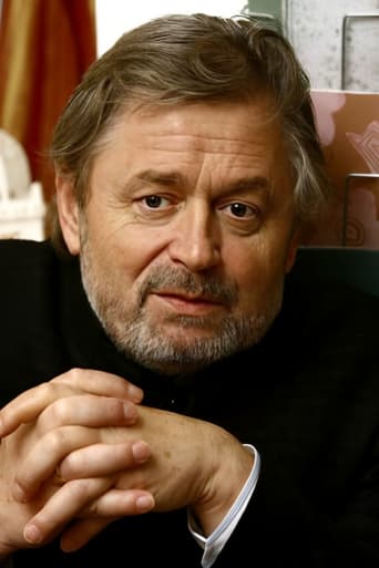 Portrait of Igor Kalinauskas