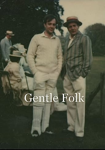 Poster of Gentle Folk