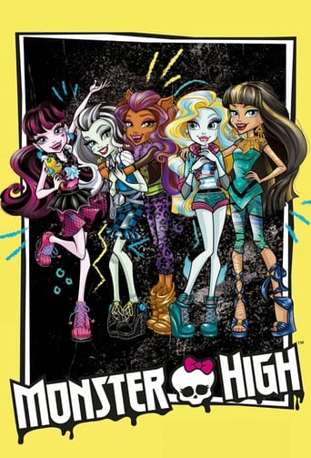 Poster of Monster High