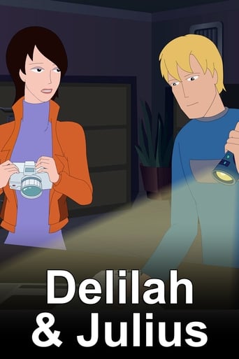 Poster of Delilah and Julius