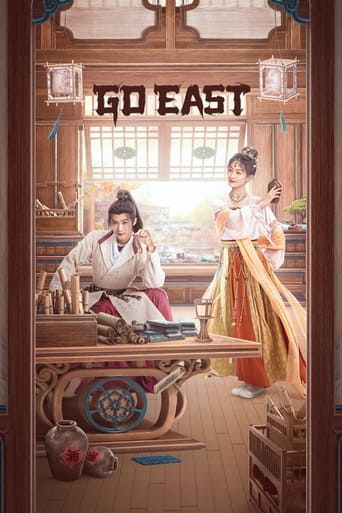 Poster of Go East