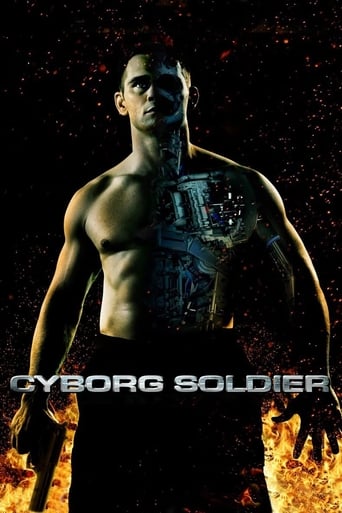 Poster of Cyborg Soldier