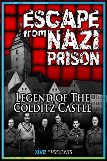 Poster of Colditz - The Legend