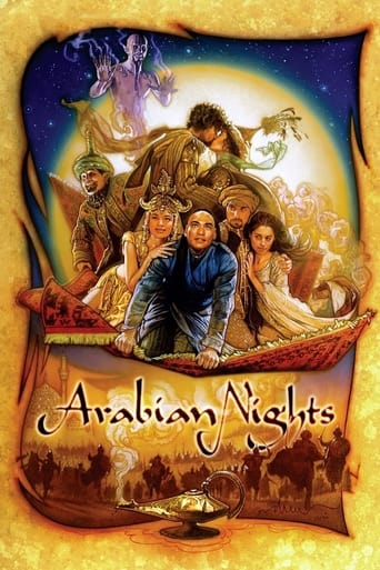 Portrait for Arabian Nights - Season 1