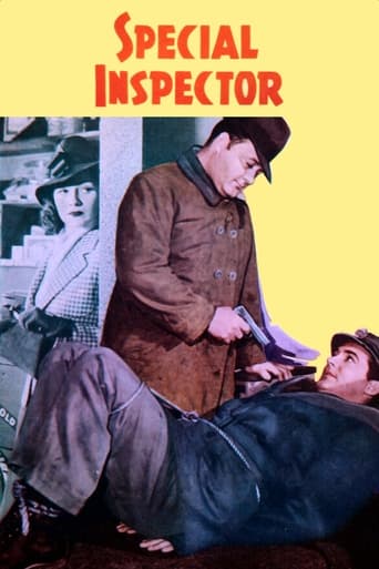 Poster of Special Inspector