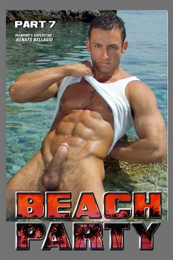 Poster of Beach Party 7