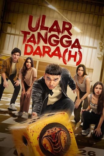 Poster of Ular Tangga Dara(h)