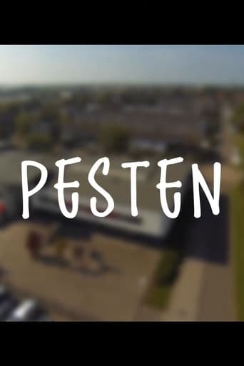 Poster of Pesten