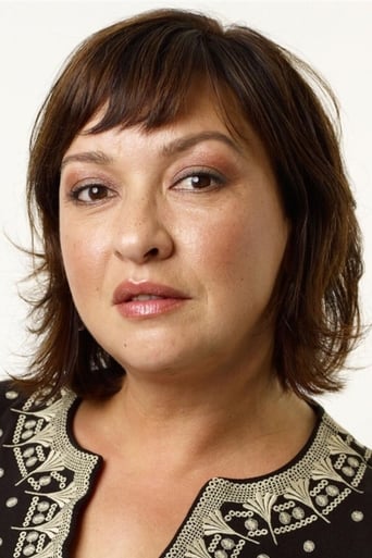 Portrait of Elizabeth Peña