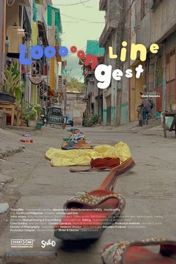 Poster of Looooongest Line